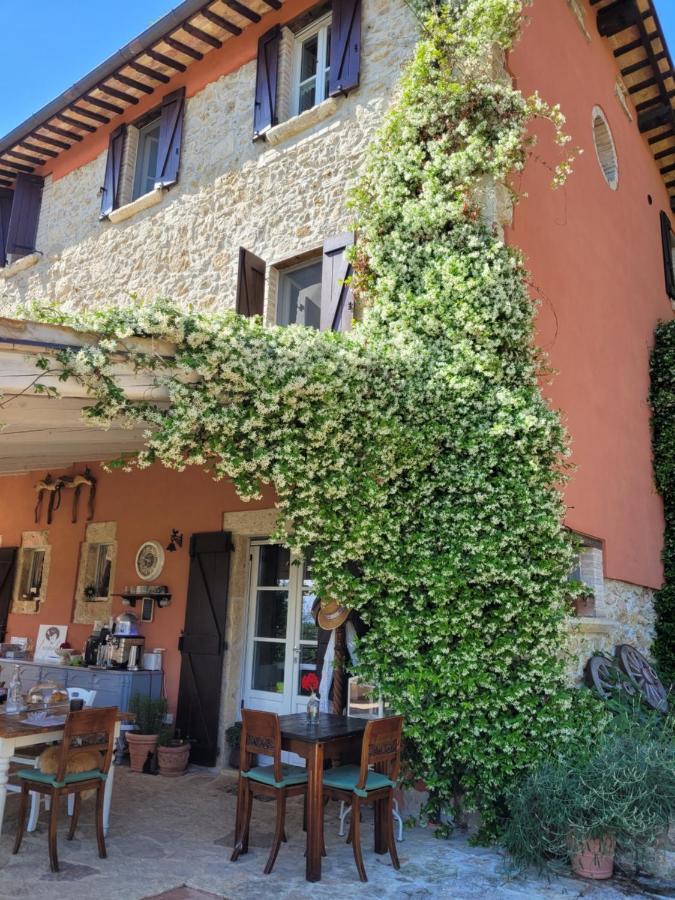 B&B L'Usignolo Асколи-Пичено Экстерьер фото