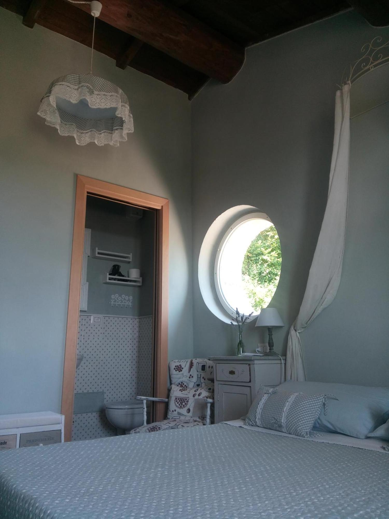 B&B L'Usignolo Асколи-Пичено Экстерьер фото